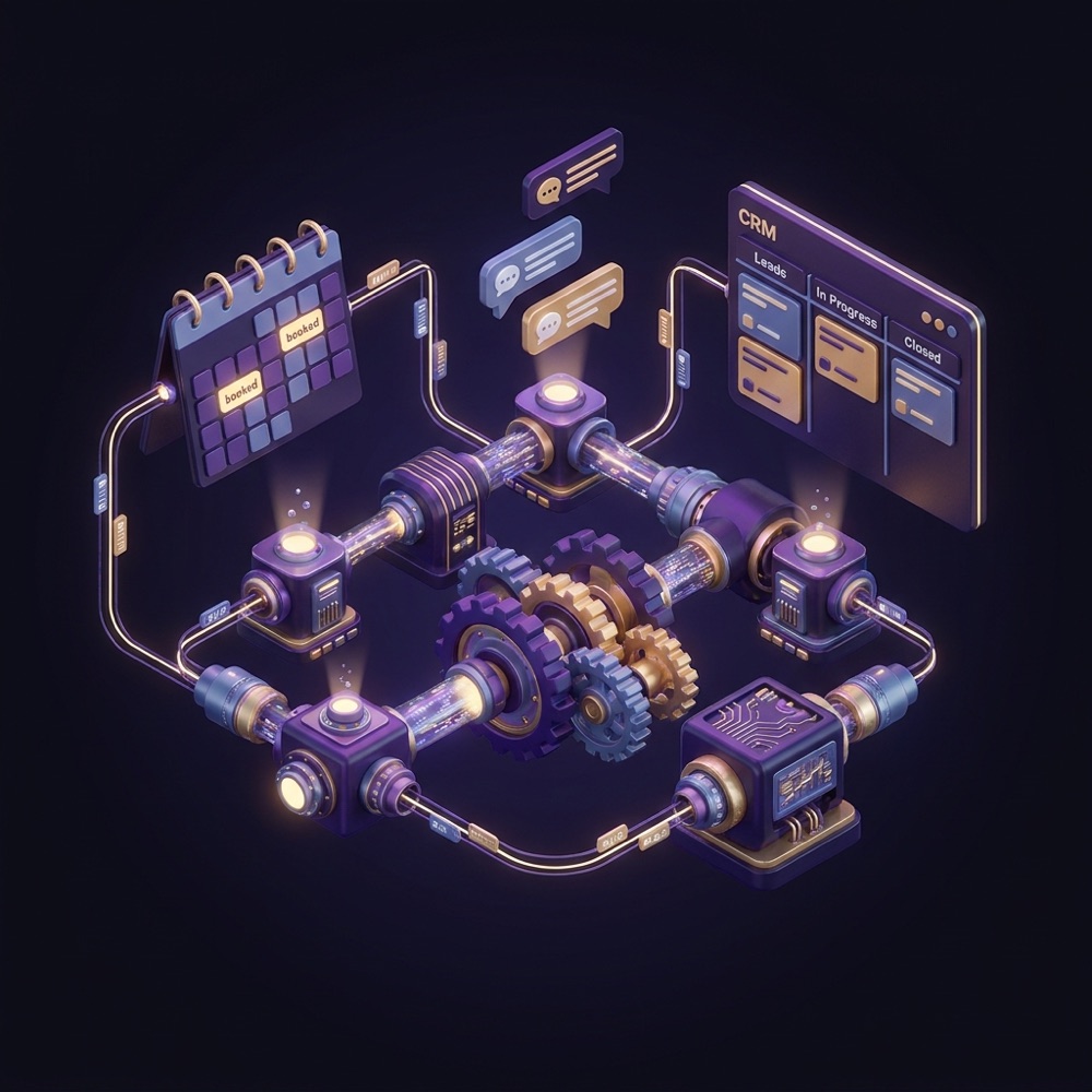 Automation — illustration
