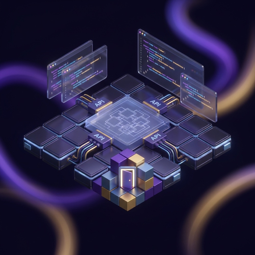 Build — illustration